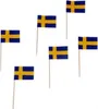 50 Schweden Spieße Göteborg 8cm Produktbild-Vorschau 1