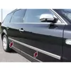 Listwy drzwiowe ze stali nierdzewnej dla VW Passat B5 Podgląd zdjęcia produktu 2