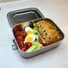 Gardenko Lunch Box 1.5L stal nierdzewna 20x15x7 cm Podgląd zdjęcia produktu 6