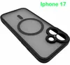 iPhone 17 Hülle kompatibel mit MagSafe Magnet TPU Slim Produktbild-Vorschau 7
