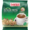 A package of instant ginger drink. Produktbild-Vorschau