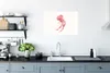 MuchoWow® Poster Quallen - Meerestiere - Rosa - Aquarell Produktbild-Vorschau 3