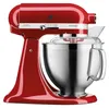 Kitchenaid 5KSM185PSEER 4,8l Küchenmaschine, rot Produktbild-Vorschau 6