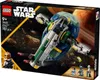 LEGO Star Wars Le vaisseau spatial de Jango Fett 75433 Voir les images du produit 13