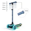 Kinderkraft RAKET UP – Monopattino 2 in 1 con sedile, luci Anteprima dell’immagine prodotto 3
