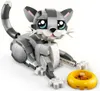 LEGO 31163 Creator 3-in-1 Graue Katze (31163) Náhľad obrázku produktu 3