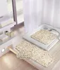 Kleine Wolke Wanneneinlage STEPSTONE Natur 36 x 92 cm Produktbild-Vorschau 4