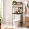 Ripiano portaoggetti Relaxdays, con 3 scomparti, da Anteprima dell’immagine prodotto 5