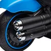 HOMCOM Dziecięcy motocykl Dziecięcy motocykl elektryczny Podgląd zdjęcia produktu 9