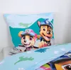 Paw Patrol Dino Rescue Wende Bettwäsche Set 2 tlg.135x200cm Produktbild-Vorschau 4