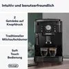 De'Longhi Magnifica S ECAM11.112.B, Kaffeevollautomat Produktbild-Vorschau 3