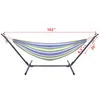 Amaca FCH con telaio, 260 x 105 x 100 cm, può essere Anteprima dell’immagine prodotto 6