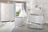 roba SET 'Felicia', Luna Elm / weiß inkl. Kombi-Bett 70x140 Produktbild-Vorschau 12