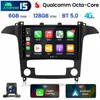 Autorádio CarPlay Android Auto pre Ford S-Max (2007-2015) - Náhľad obrázku produktu 1