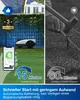 Mähroboter ECOVACS GOAT O800, 22cm/800 m², ohne Produktbild-Vorschau 14