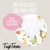 TupTam Baby Sommer Schlafsack mit Beinen 0.5 TOG  e Produktbild-Vorschau 6