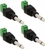 Klinkenstecker 6,35mm Adapter > Terminalblock 2 Pin Produktbild-Vorschau 1