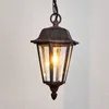 Lindby Außenhängeleuchte Lamina, Ø 18 cm, Laterne, E27 Produktbild-Vorschau 2