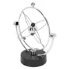 Perpetuum Mobile Swing Ball Sistema solare elettronico Anteprima dell’immagine prodotto 4