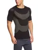 F-Lite Herren Funktionsshirt Kurzarm Megalight 140 schwarz Produktbild-Vorschau 4