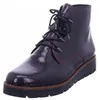 Rieker damskie buty za kostkę sznurowane buty patent look Podgląd zdjęcia produktu 20