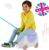 Kufr Trunki na kolečkách - Lola Lama Náhled obrázku produktu 7
