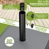 tillvex® Podstawa parasola PAVERA z kółkami i hamulcami, Podgląd zdjęcia produktu 6