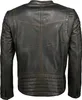 Mustang Lederjacke Denis Herren braun S Produktbild-Vorschau 3