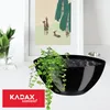 KADAX Blumentopf "Ptuj", ovaler Übertopf, Pflanztopf aus Produktbild-Vorschau 11