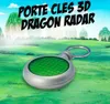 Dragon Ball Dragon Radar 3D Schlüsselanhänger Produktbild-Vorschau 11