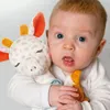 FEHN GMBH Giraffe mit Tragtasche     0 Produktbild-Vorschau 2