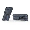 Galaxy F52 5G Hülle, Dual Layer PC TPU Bumper Stoßfest Produktbild-Vorschau 4