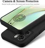 Cadorabo Hülle für Motorola Edge 40 Hülle Silikon Produktbild-Vorschau 4