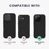 kwmobile Handyhülle für iPhone 16 Pro Hülle, für iPhone 16 Produktbild-Vorschau 2
