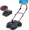 Güde Akku Kehrmaschine GKM 18-401-30 mit Akku 4.0 Ah 18V E³ Produktbild-Vorschau 1