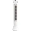 Ventilateur Grunkel de tower 50w 3 speed w/ timer white Voir les images du produit 1