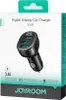 The image shows the packaging of a Joyroom digital display car charger. Anteprima dell’immagine prodotto