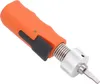 Civil Plug Spinner Edelstahl Gummi Schnellzylinder Produktbild-Vorschau 5