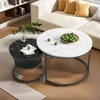 ProximaX table basse set de 2 tables rondes d'appoint au Voir les images du produit 3