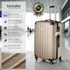 A suitcase in an airport terminal. Náhled obrázku produktu