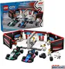 LEGO® City 60444 Garáž F1 se závodními vozy Mercedes-AMG a Náhled obrázku produktu 40