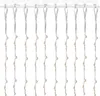 LED Nano světelný závěs - 3x2m, 200LED, 8 funkcí, ovladač, Náhled obrázku produktu 4