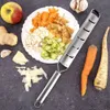 Orion Flache Küchenreibe Reibe Reibeisen mit Stahlgriff Produktbild-Vorschau 7