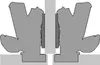 Weitwinkelscharnier Sensys 8657i TH 52 vern.HETTICH Produktbild-Vorschau 14