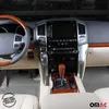 2003-2015 VW Transporter T5 dywaniki podłogowe TPE szare 2 Podgląd zdjęcia produktu 4