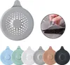 INF 2er-Pack Silikon-Abflusssieb, Duschabfluss-Abdeckung Produktbild-Vorschau 4