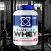 USN Blue Lab Whey- 2 kg Strawberry Produktbild-Vorschau 3