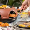 TRISTAR Pizzamaker Festa Gourmet, PZ-9160, 3in1, für 6 Produktbild-Vorschau 7