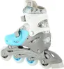 Nils Extreme Roller Skates 2in1 - Pattini da ghiaccio per Anteprima dell’immagine prodotto 3
