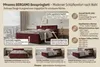 99rooms Bergamo Boxspringbett Webstoff MALMO_NEW Hellgrau Produktbild-Vorschau 5